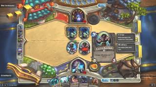 Eddie vs kin0531  Grand Final  Hearthstone Masters Tour Bucharest [upl. by Skutchan]