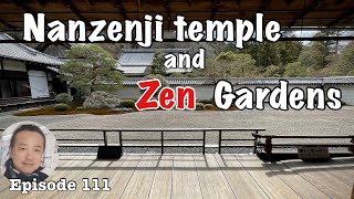 Nanzenji temple and Zen Gardens [upl. by Diandra589]