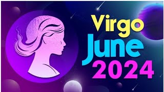 Virgo June 2024 Horoscope Unlock Your Potential 🌟 Detailed Predictions amp Lucky Days virgo [upl. by Delmar470]