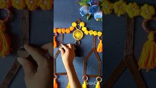 Diwali decoration ideas home decor ideas shorts ashortaday youtubeshorts diy ytshort diwali [upl. by Ycul]