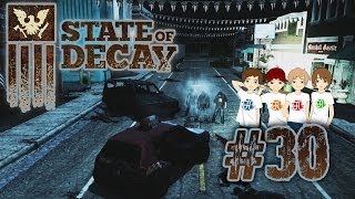 STATE OF DECAY 30  Ärger mit den Wilkersons HD  Lets Play State of Decay [upl. by Cock]