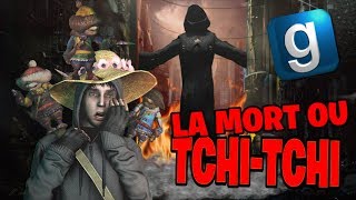 LA MORT OU TCHITCHI   GARRYS MOD DARKRP [upl. by Nahtanod]