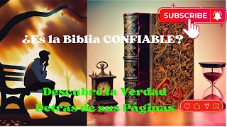 La verdad que OCULTAN de la biblia Solo Para Personas de AMPLIO criterio [upl. by Wolfy]