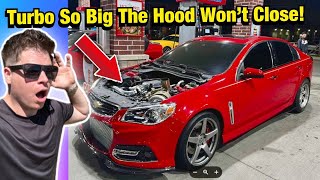 I Rate My Subscribers Cars  EVERYONE IS BOOSTED [upl. by Balsam]