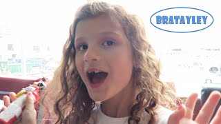 Hello Playlist Live DC WK 2443  Bratayley [upl. by Desirae858]