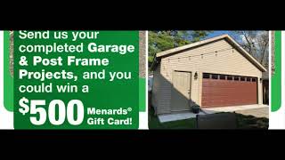 Menards Weekly Ad September 7 – September 17 2023 [upl. by Innos554]