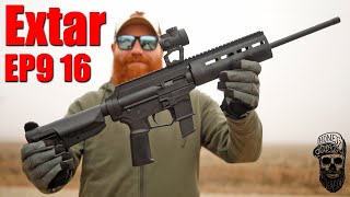 New Extar EP9 9mm Carbine First 500 Rounds Excellence for Under 500 [upl. by Kristen462]