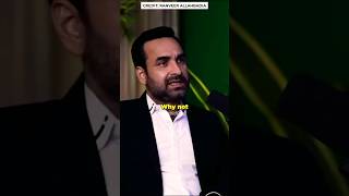 Does Pankaj Tripathi have tention in his Life shorts [upl. by Gentille]