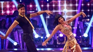 Georgia May Foote amp Giovanni Pernice Charleston to Hot Honey Rag  Strictly Come Dancing 2015 [upl. by Akoyn]