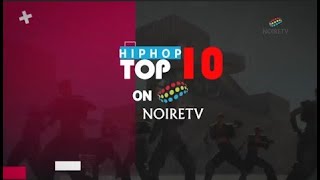 Watch This Exciting Episode Of Top 10 HipHop On NoireTV noiretv hiphop top10 music blacktv [upl. by Pavia]