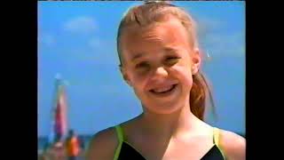 2003 COPPERTONE SPECTRA SUNSCREEN COMMERCIAL [upl. by Novelc]