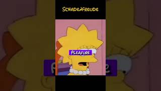 Schadenfreude  The Simpsons [upl. by Andaira]