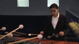 Pirates of the Caribbean Medley  Marimba Duet [upl. by Alesram]