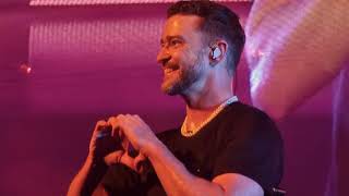 Justin Timberlake  Summer Love Forget Tomorrow Tour Live Berlin 310724 [upl. by Notserp]