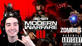 😈LIVE Call Of Duty Modern Warfare 3 2023  Spawn Raising Helvete  Multiplayer amp Zombies [upl. by Treve]