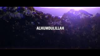 Siedd  Alhumdulillah Official Nasheed Video  Vocals Only [upl. by Eward]