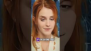 Emma Watson talks about KISSING Rupert Grint emmawatson harrypotter women hollywood actor [upl. by Eaver]