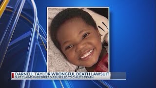 Wrongful death lawsuit filed on behalf of 5yearold who was subject of Amber Alert [upl. by Katharina]