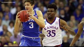 Potters House Alum Udoka Azubuike representing Jax in NCAA Final 4 [upl. by Grubman69]