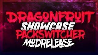 Pack Switcher Mod RELEASE  Dragonfruit 32x Revamp Showcase [upl. by Parette]