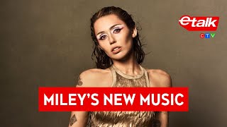 Miley Cyrus is releasing music in 2025  Music News [upl. by Naro245]