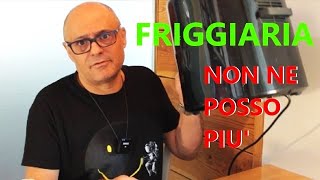 FRIGGIARIA non ne POSSO PIU non Chiamarla più Friggitrice AD ARIA è un forno [upl. by Assert]