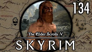 Stalleo Is Asking for Trouble  Lets Play Skyrim Survival Legendary Difficulty 134 [upl. by Anaiv]