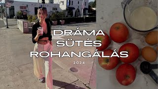 Dráma Sütés Rohangálás [upl. by Adiell803]