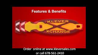 Klever X change safety knives training video [upl. by Enyad]