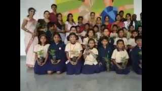 Edify School Electronic City  Bengaluru [upl. by Waine161]