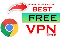 How to install VPN in chrome browser FREE 2025 installvpn [upl. by Hoenack177]