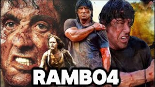 Rambo 4 Last Blood  Sylvester Stallone 2024  Full Movie in English  Rambo Movie Summary [upl. by Htiekel]