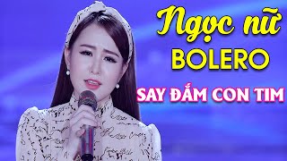 Ngọc Nữ Bolero Ý Linh 2020  Thần Tượng Bolero Xinh Đẹp Có Giọng Ca Trời Phú Làm Say Mê Lòng Người [upl. by Anir]