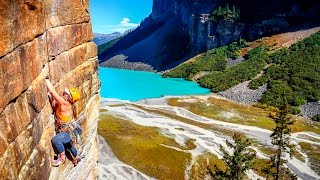 Hedon Rock Tours  Canadian Climbing [upl. by Genesia]