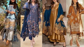 20 Latest Pakistani Dress Designs  Top Pakistani Dress Designs  Fashion Gyan  2023 dress [upl. by Allred]