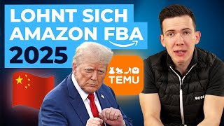 Lohnt sich Amazon FBA noch 2025 [upl. by Ayekat643]