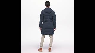 Patagonia Dames Jackson Glacier Parka [upl. by Eadie]