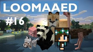 TEMPEL  Minecraft Loomaaed 16 eesti keeles [upl. by Kcinnay]