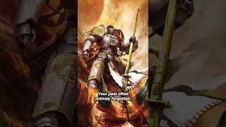 Why is a GREY KNIGHT So Much MORE POWERFUL Than Most Space Marines  Warhammer 40K Lore [upl. by Zacarias]