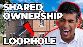 I Made £110000 From a Shared Ownership Loophole Sold My Flat [upl. by Anujra]