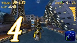 Riptide GP Walkthrough  Part 4  Championship  Scorpion  Grand Prix [upl. by Amelia]