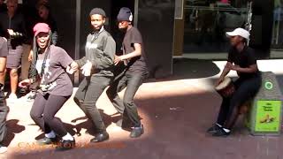 IBALILETHU YOUTH CHOIR HIGH ENERGY DANCE AND MUSIC PERFORMANCE [upl. by Tan802]