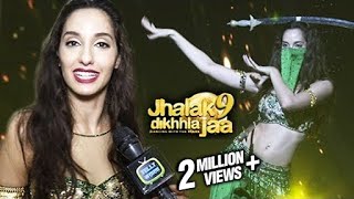 Nora Fatehis Sexy Belly Dance  Jhalak Dikhhla Jaa 9  Episode 6 [upl. by Arathorn987]