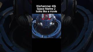 Warhammer 40k needs a movie🤯 [upl. by Annil213]