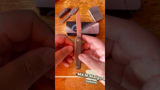 MKM Malga 5 knifeclub knifecommunity knifegallery knifereview knifeshorts [upl. by Aselehc437]