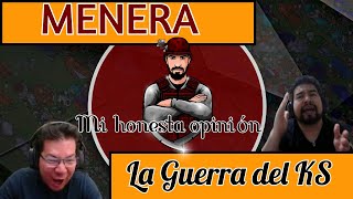 SE PRENDIÓ EN MENERA  AZZAZZEL VS BAIA BAIA Tibia menera [upl. by Mckinney332]