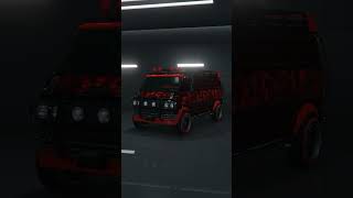 Bravado Youga Classic 4x4 Customizations Ford Econoline E300 Quadravan  GTA 5 Online [upl. by Hoeve700]