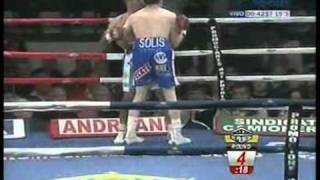 LUIS LAZARTE vs ULISES SOLIS II  FULL FIGHT  PELEA COMPLETA [upl. by Darton]