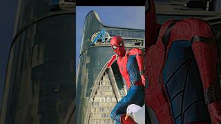 SpiderMan Avengers Tower Ironman Upgrade Spidey Thunderbolts hidden things shorts actionweb [upl. by Lefkowitz888]