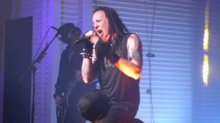 Hellyeah  I Dont Care Anymore Phil Collins Cover LIVE HD 3717 [upl. by Kooima812]